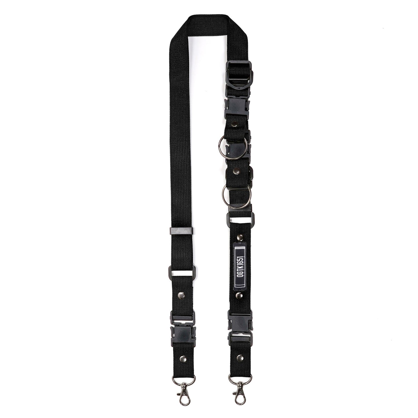 【2SB】 25mm ナイロンウェビング タクティカルショルダーストラップ tactical shoulder strap