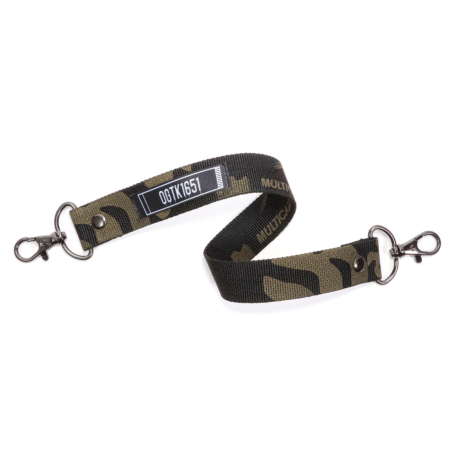 【DOUBLE】 25mmナイロンウェビングハンドストラップ hand strap