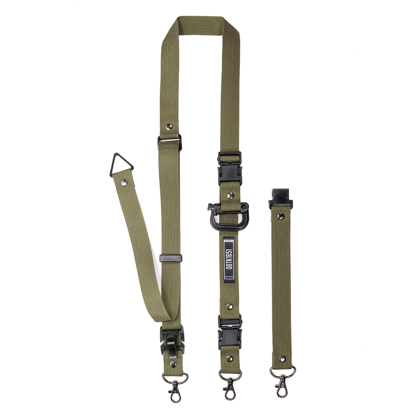 【ANCHOR】 25mmナイロンウェビング ショルダーストラップ 25mm nylon webbing shoulder strap