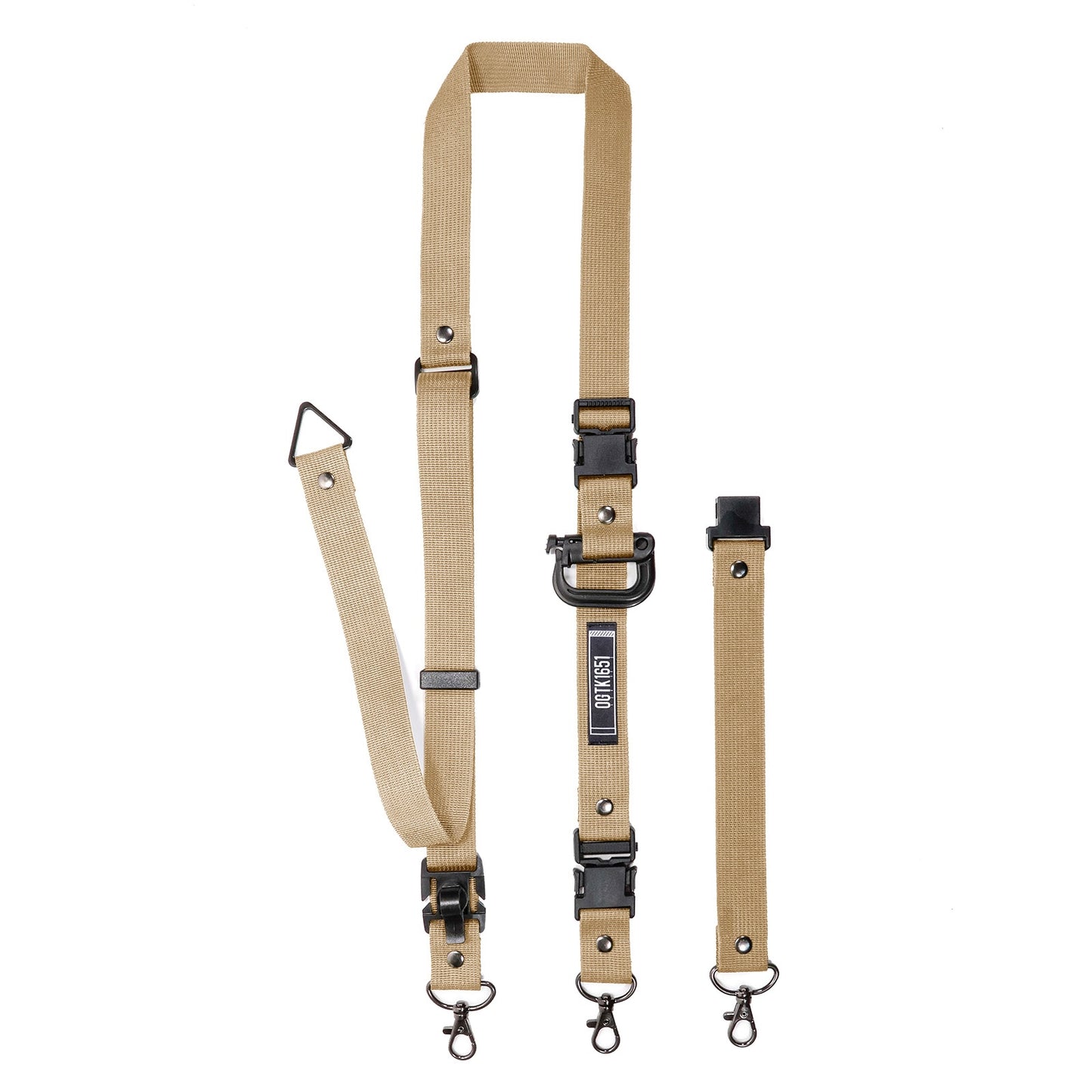 【ANCHOR】 25mmナイロンウェビング ショルダーストラップ 25mm nylon webbing shoulder strap