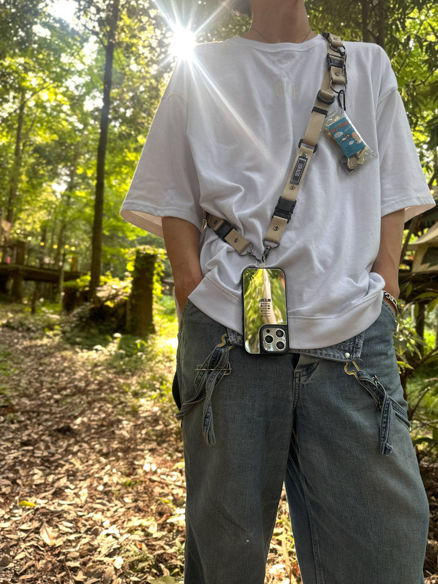 【受注生産】グリップミラーiPhoneケース 【GMSC】 grip mirror phone case