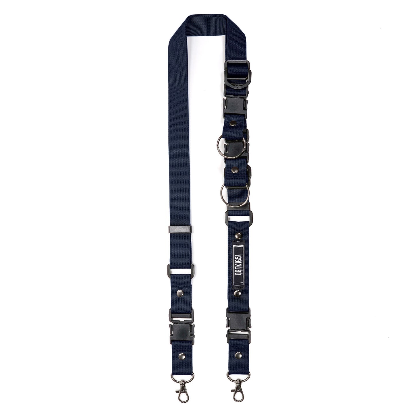 【2SB】 25mm ナイロンウェビング タクティカルショルダーストラップ tactical shoulder strap