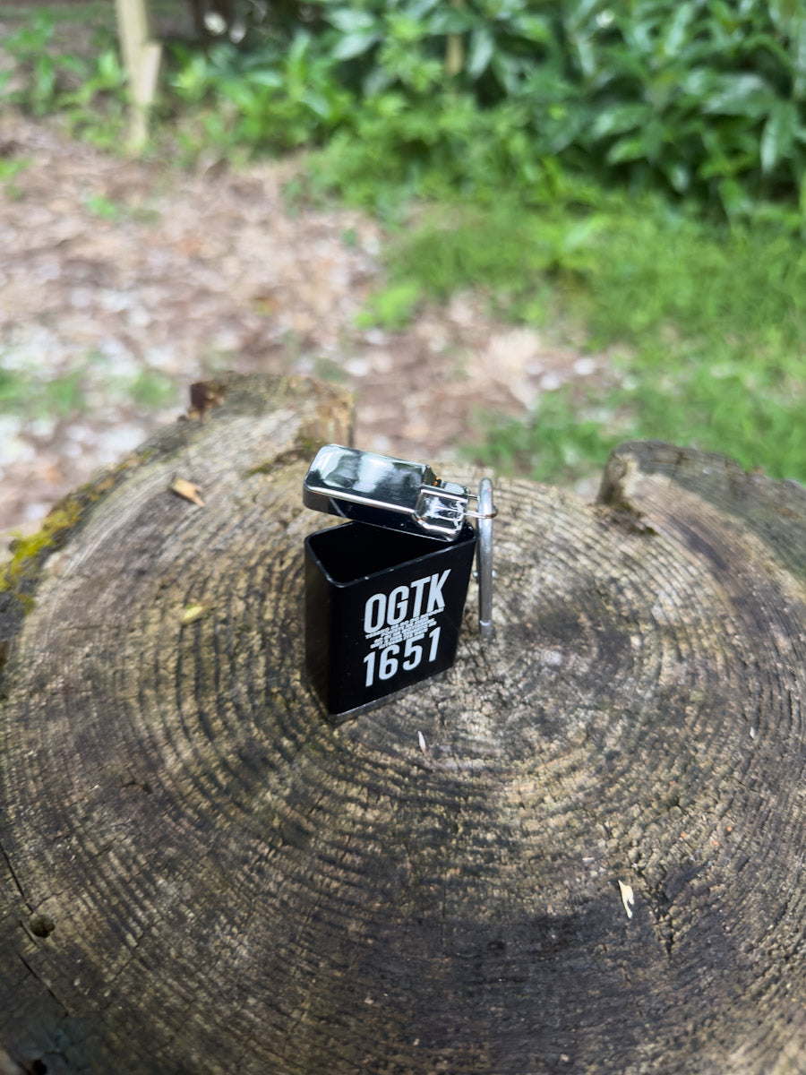 OGTK1651 携帯灰皿 【CA】compact ashtray