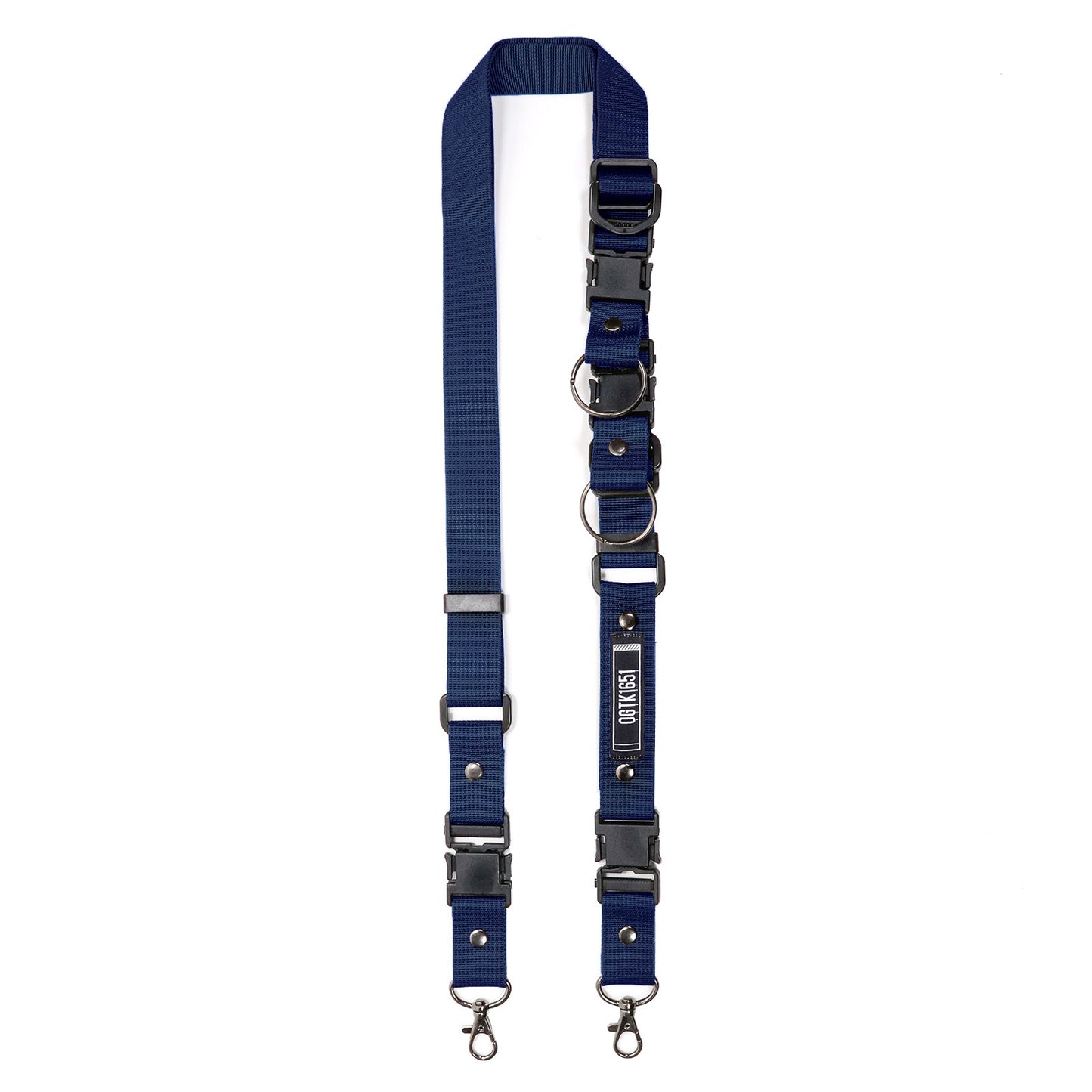 【2SB】25mm ナイロンウェビング タクティカルショルダーストラップ tactical shoulder strap