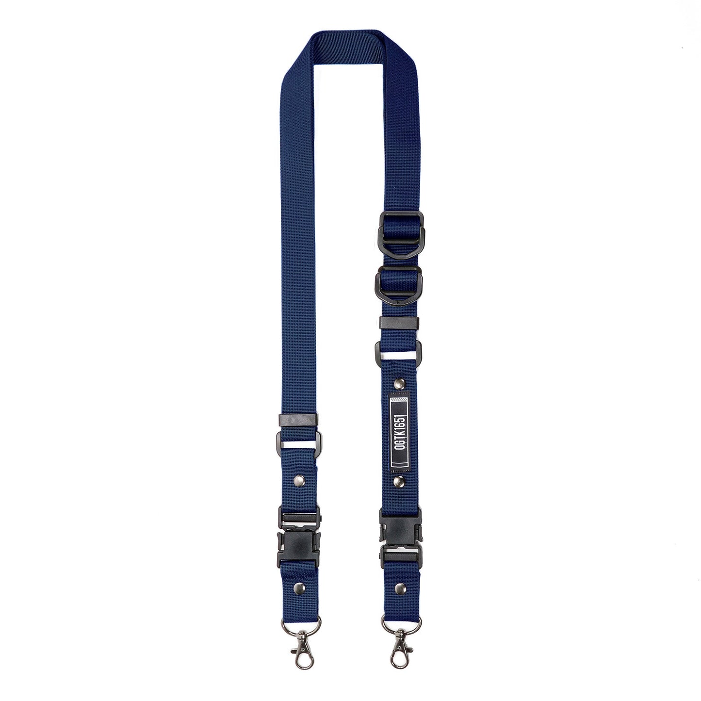 【STRAIGHT】25mmナイロンウェビング ショルダーストラップスマホ対応 shoulder strap