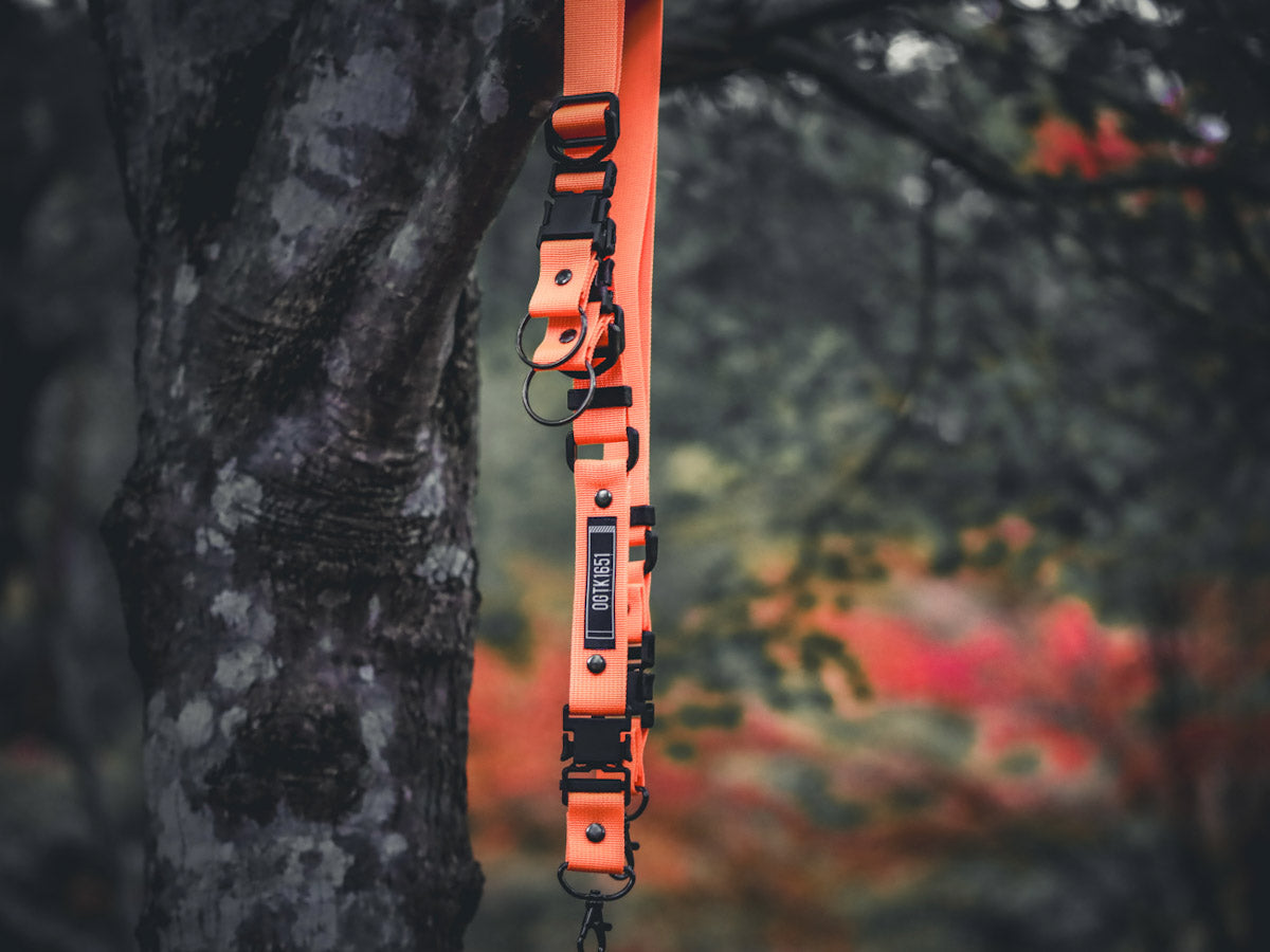 OGTK1651アウトドアスマホショルダーストラップ2SB