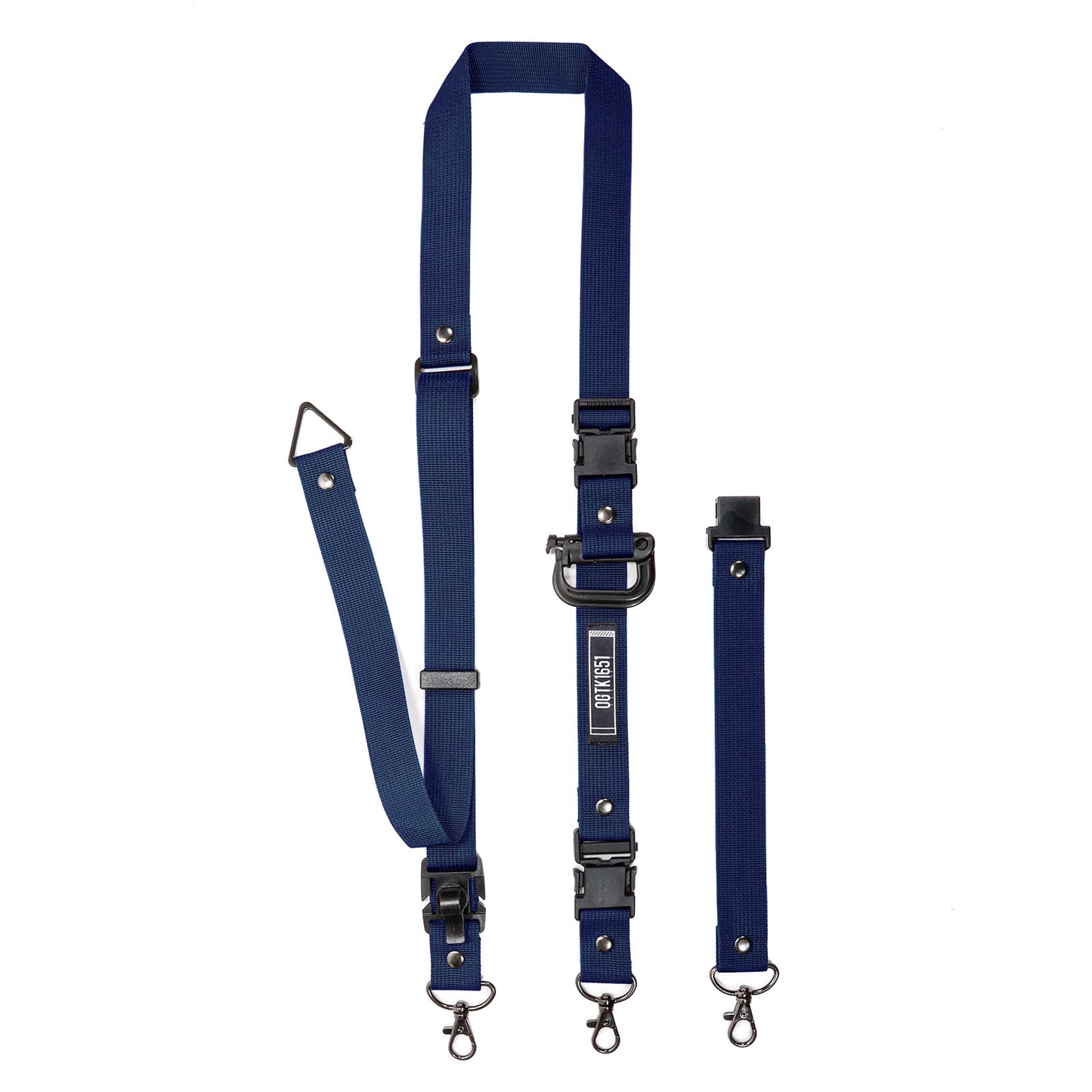 【New】【ANCHOR】 25mmナイロンウェビング　ショルダーストラップ　25mm nylon webbing shoulder strap