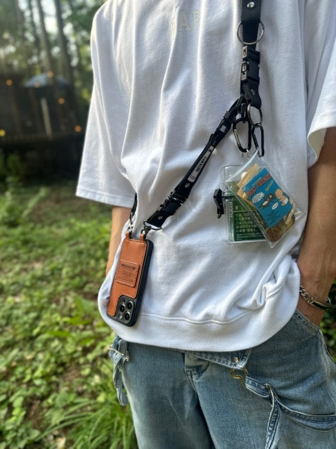 【2SB】25mm ナイロンウェビング　タクティカルショルダーストラップ　tactical shoulder strap