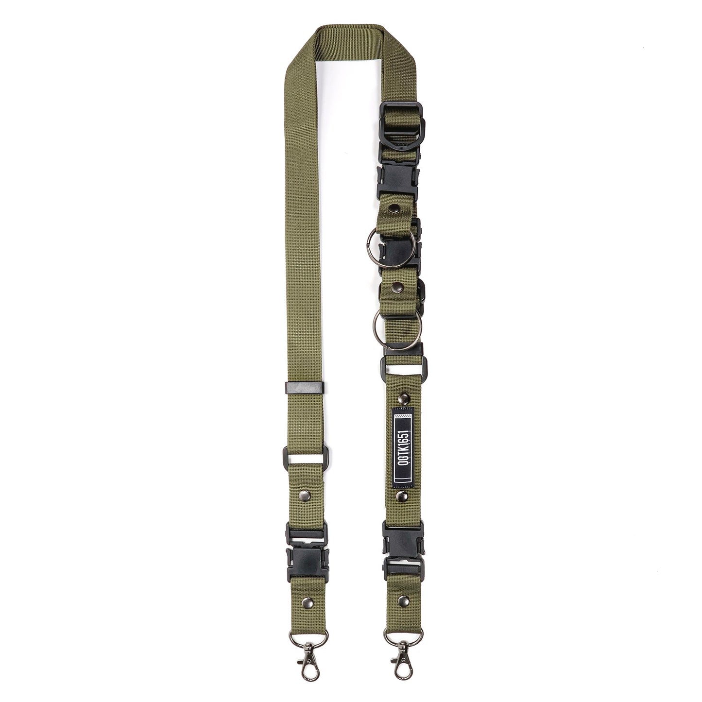 【2SB】25mm ナイロンウェビング　タクティカルショルダーストラップ　tactical shoulder strap