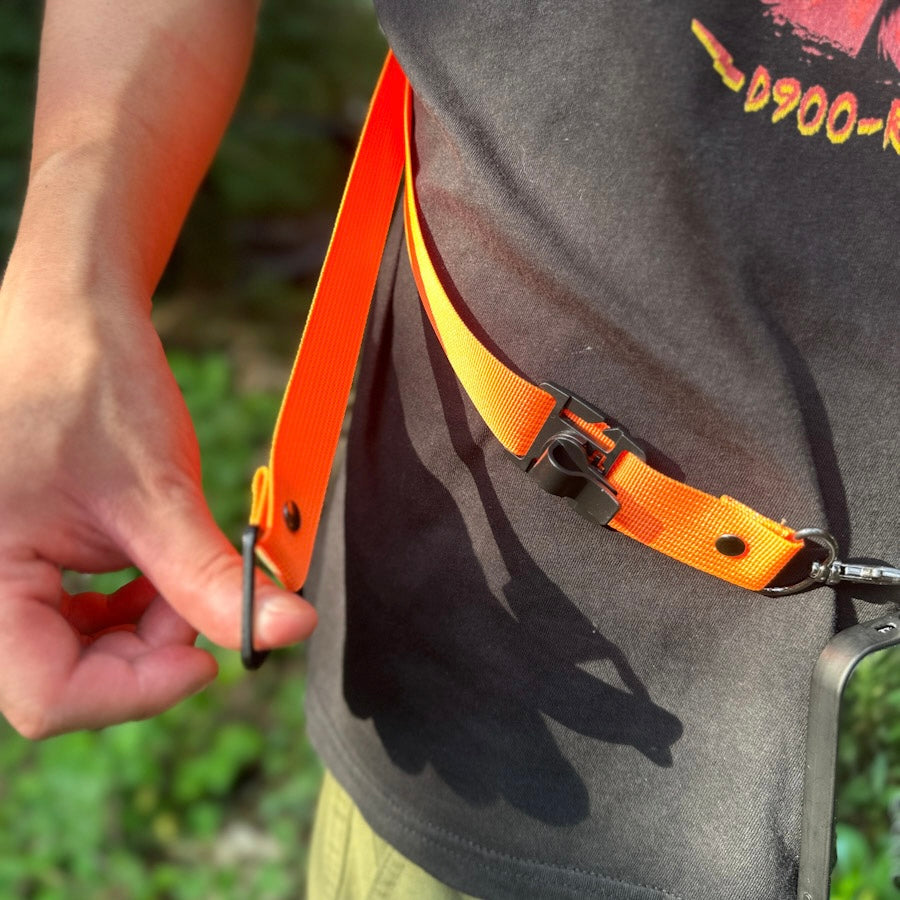 OGTK1651】25mmショルダーストラップ スマホ 【ANCHOR】｜25mm nylon