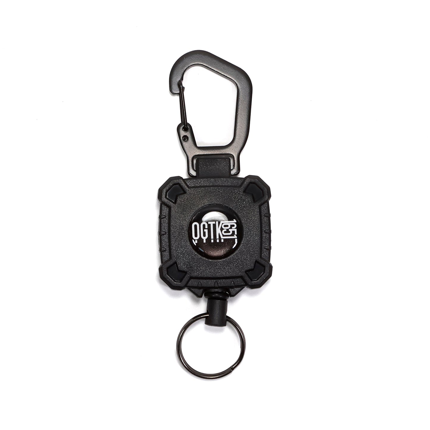 【New】OGTK1651  ワイヤーリールキーホルダー【WRKY】wire reel key holder