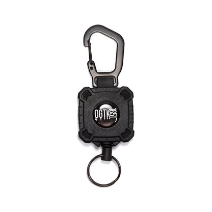 【New】OGTK1651  ワイヤーリールキーホルダー【WRKY】wire reel key holder