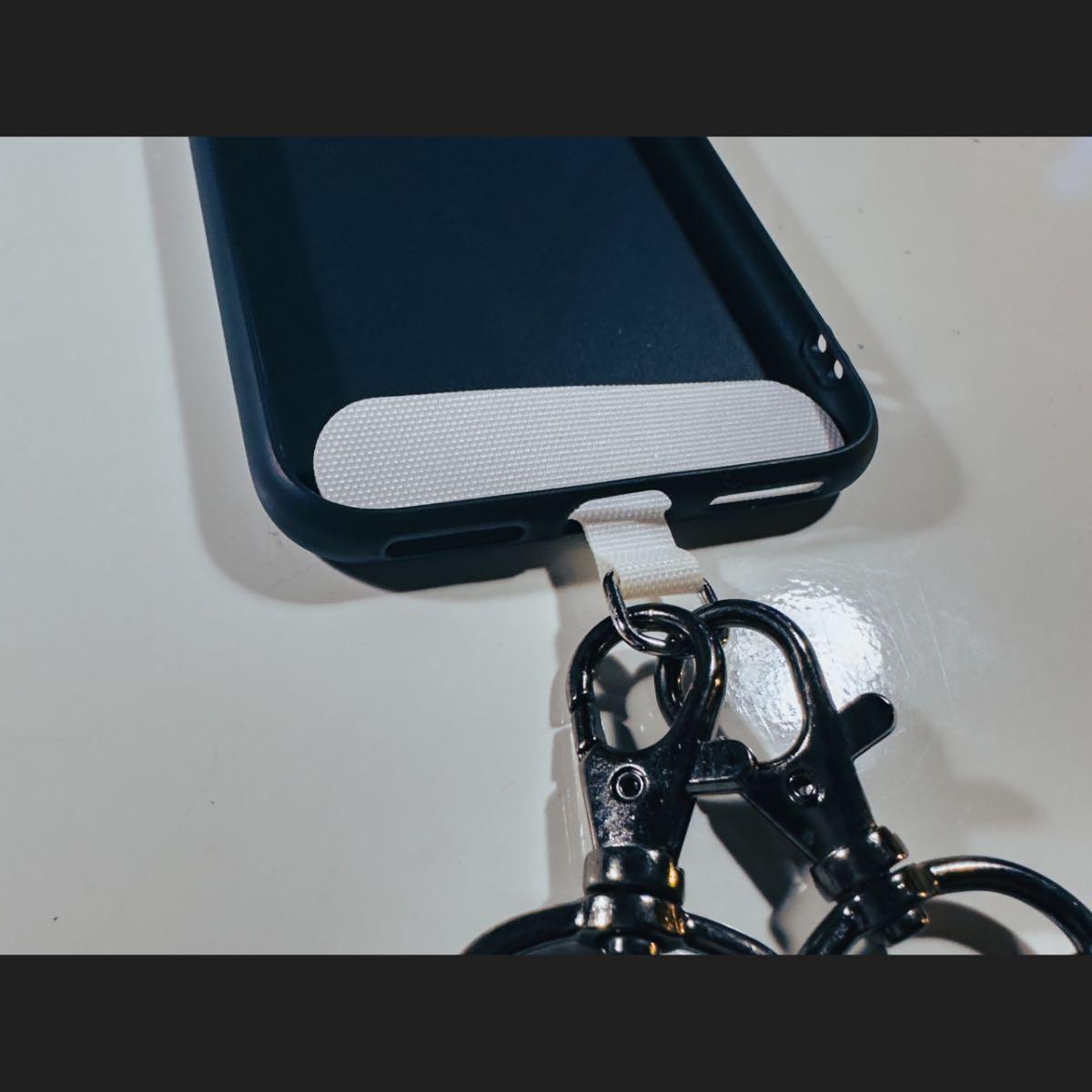 【交換用】スマホストラップホルダー strap holder