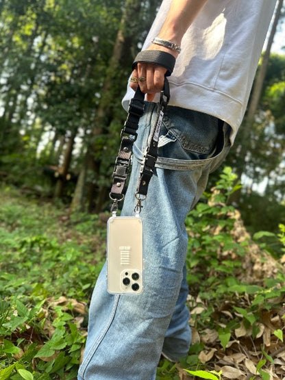 【2SB】25mm ナイロンウェビング　タクティカルショルダーストラップ　tactical shoulder strap