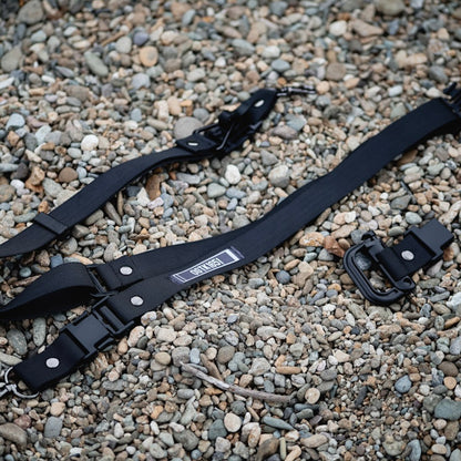 【ANCHOR】 25mmナイロンウェビング　ショルダーストラップ　25mm nylon webbing shoulder strap