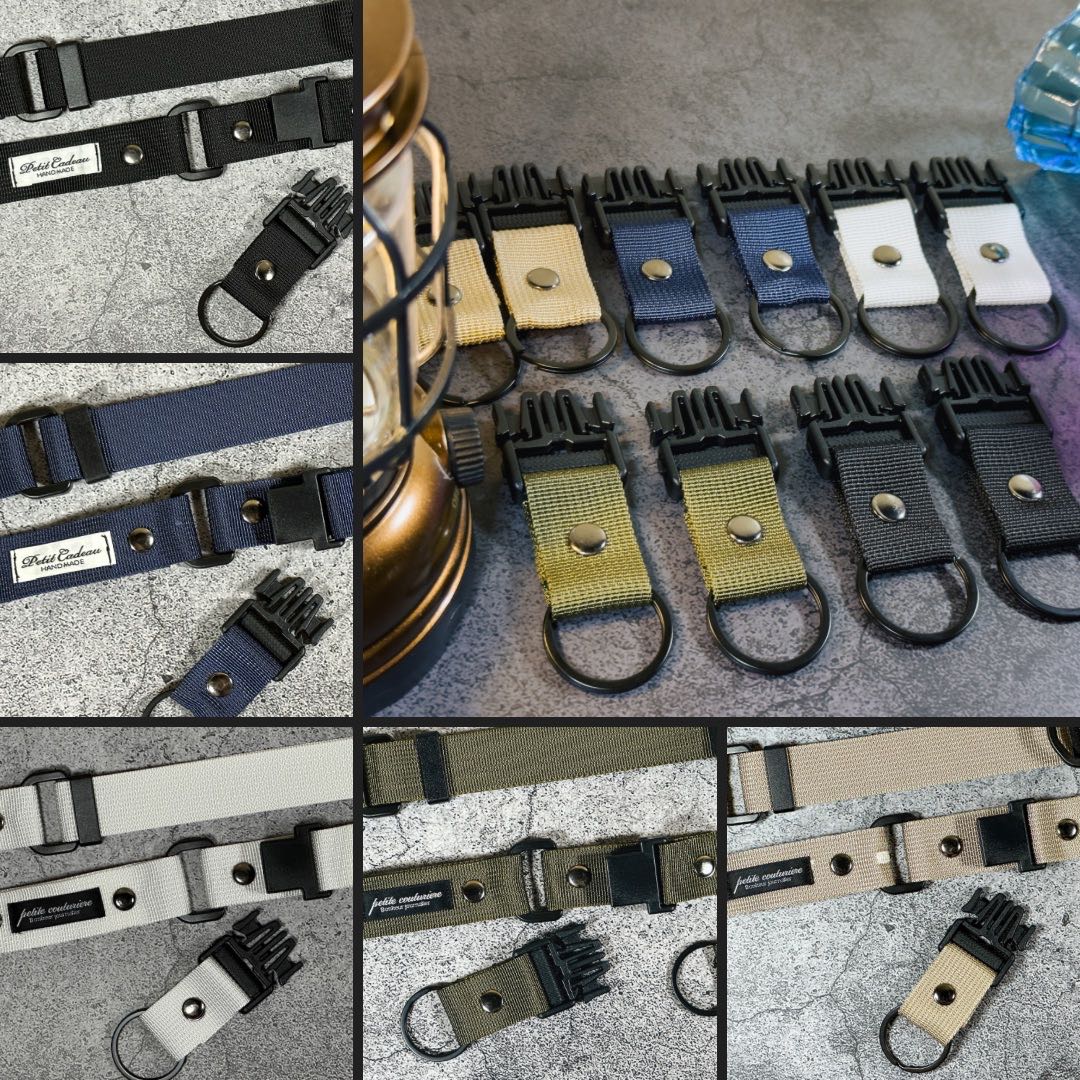 【2SB】25mm ナイロンウェビング　タクティカルショルダーストラップ　tactical shoulder strap