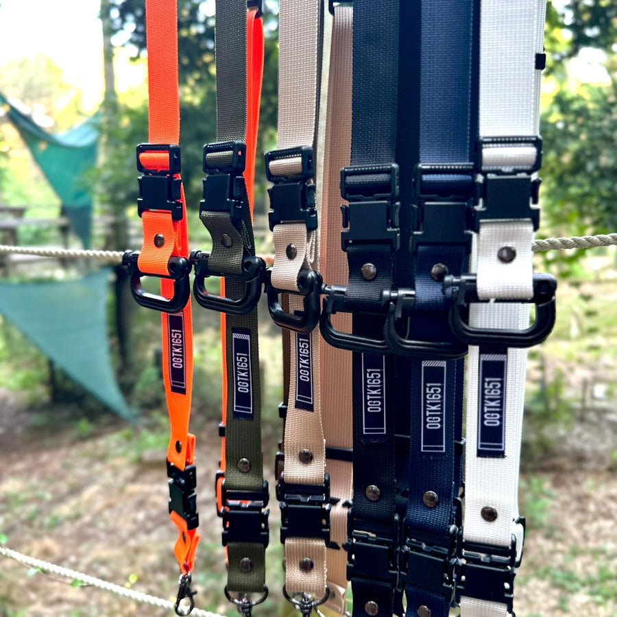 OGTK1651】25mmショルダーストラップ スマホ 【ANCHOR】｜25mm nylon