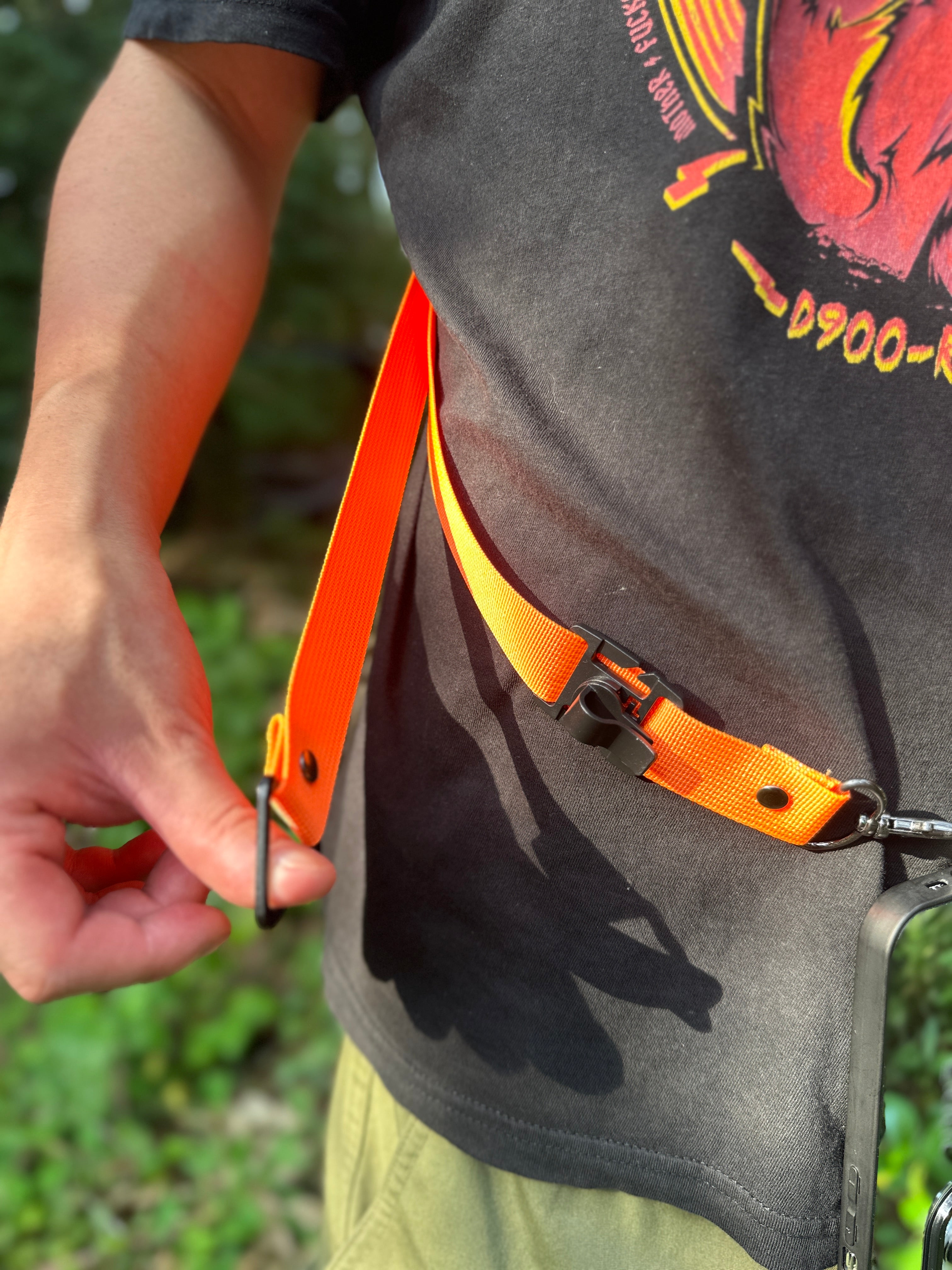 TOTEME ノースリーブ ファネルネック トップス 2色 関税送料込 OGTK1651】25mmショルダーストラップ スマホ 【ANCHOR】｜25mm