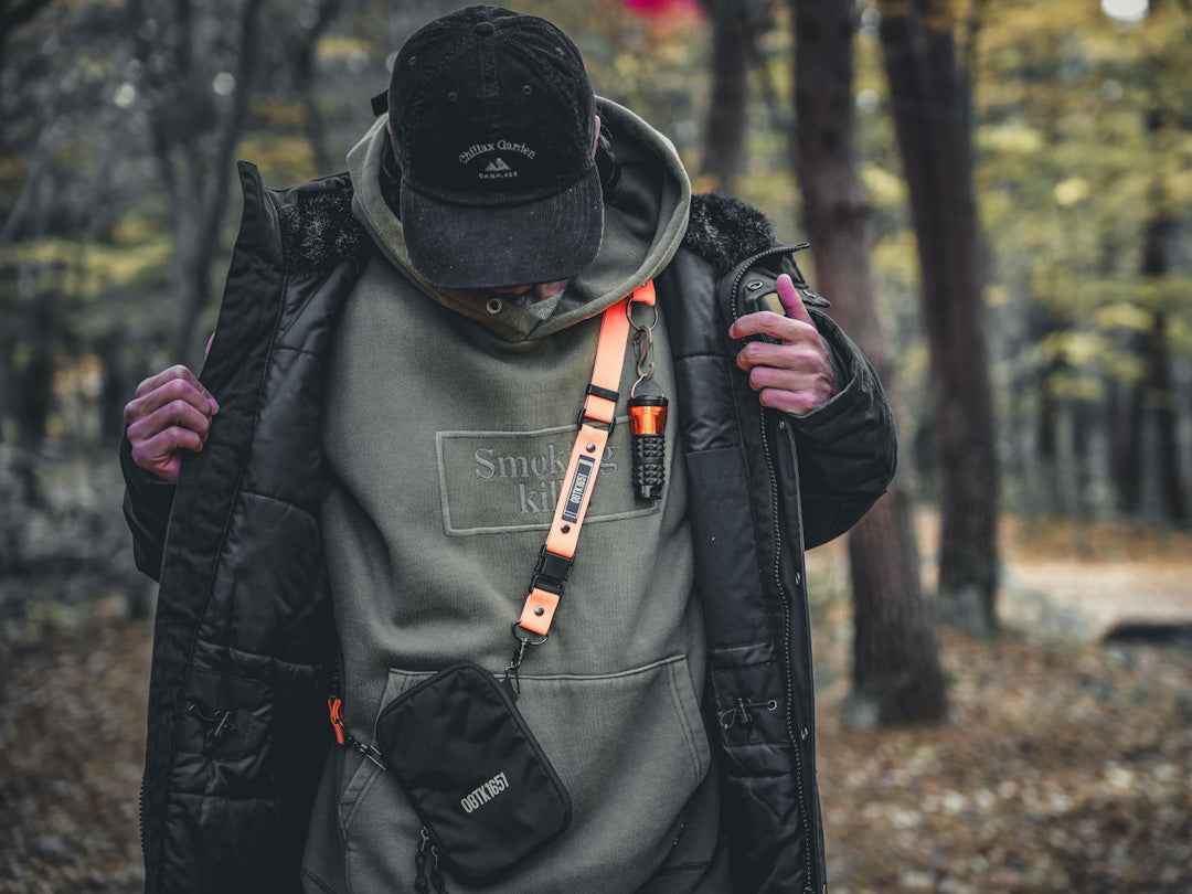 OGTK1651 】超軽量!ナイロンフラットポーチ 【FP】flat pouch