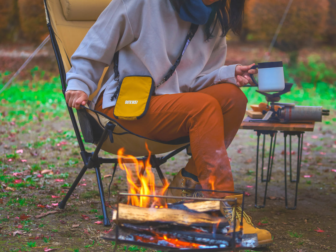 OGTK1651 】超軽量!ナイロンフラットポーチ 【FP】flat pouch